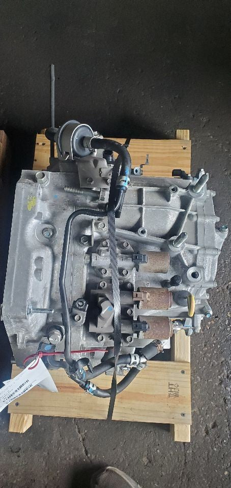 Automatic Transmission 1.8L CNG Gx Fits 12-15 CIVIC 1131777