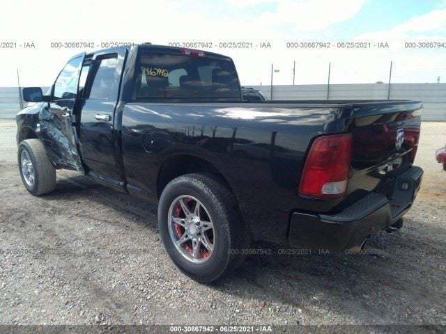 Automatic Transmission 2WD 5.7L 6 Speed Fits 12-13 DODGE 1500 PICKUP 600592