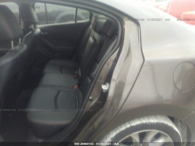Automatic Transmission 6 Speed 2.5L Fits 14 MAZDA 3 568685