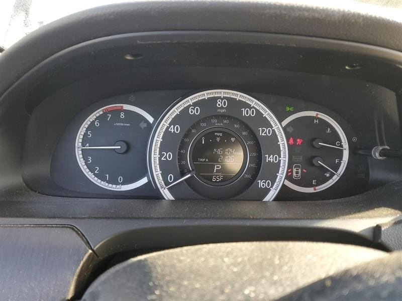Audio Equipment Radio Coupe Navigation Control Fits 13-15 ACCORD 755084