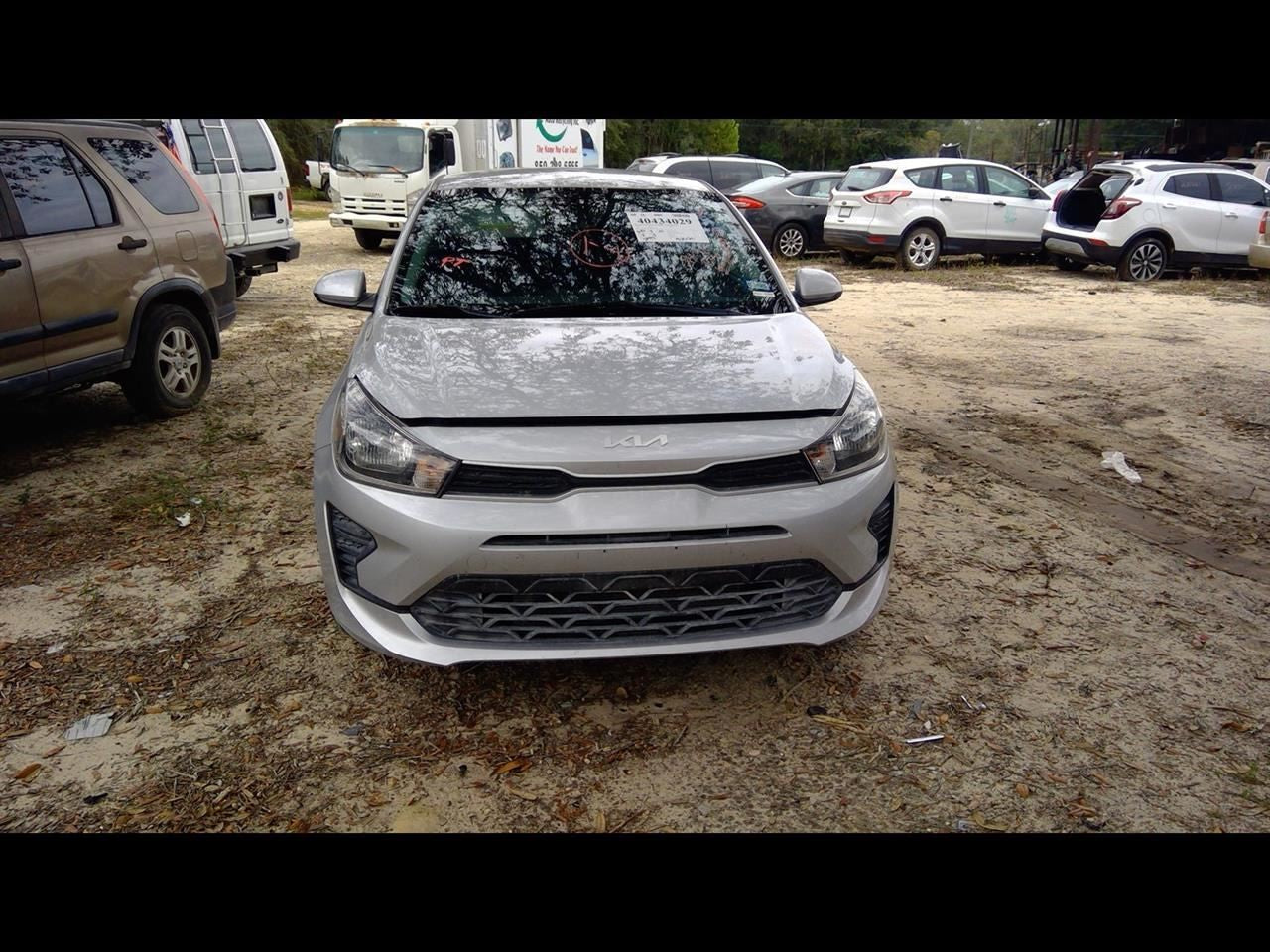 Dash Panel Fits 18-20 RIO 1088344