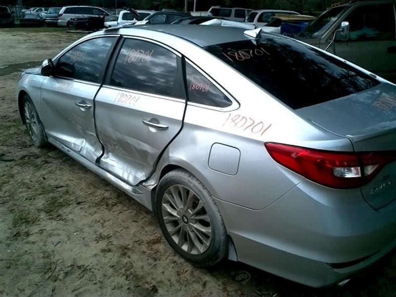 Automatic Transmission Fits 15-16 SONATA 372237