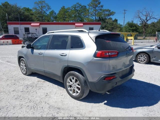 Driver Left Strut Front FWD Fits 14-18 CHEROKEE 1087459