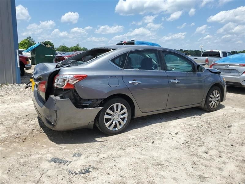 Driver Left Strut Front Fits 13-19 SENTRA 1060043
