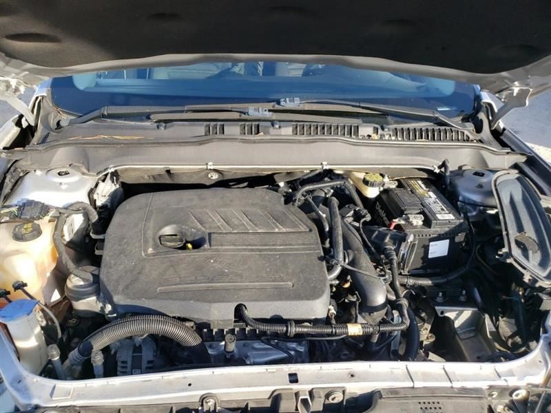 Alternator Without Heated Seats Thru 10/18/15 Fits 13-16 FUSION 646154