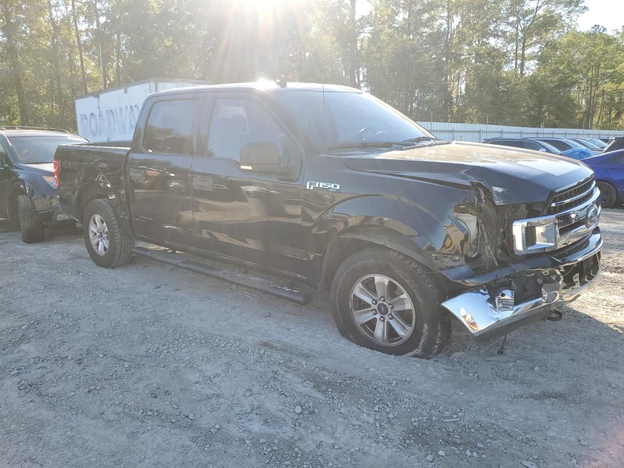 Alternator 200 Amp Fits 15-20 FORD F150 PICKUP 1107225