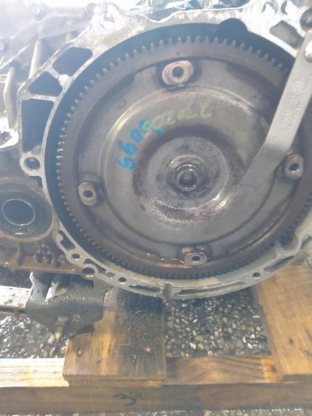 Automatic Transmission 2.4L VIN C 8th Digit Fits 11-13 SONATA 738594