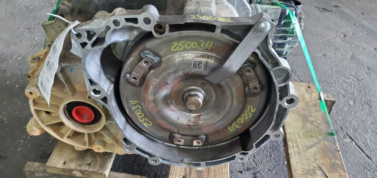 Automatic Transmission Sedan 2.4L 9 Speed Opt 948TE Fits 15 200 1100742