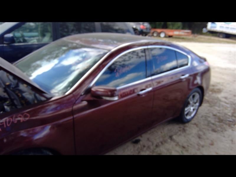 Driver Left Upper Control Arm Front Fits 09-14 TL 1084648