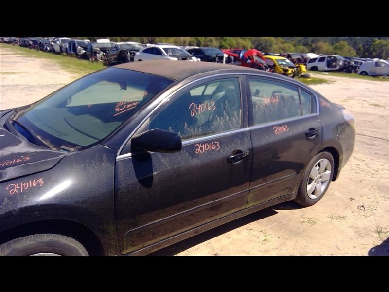 Chassis ECM Transmission By Battery Tray CVT Fits 07-08 ALTIMA 1034990