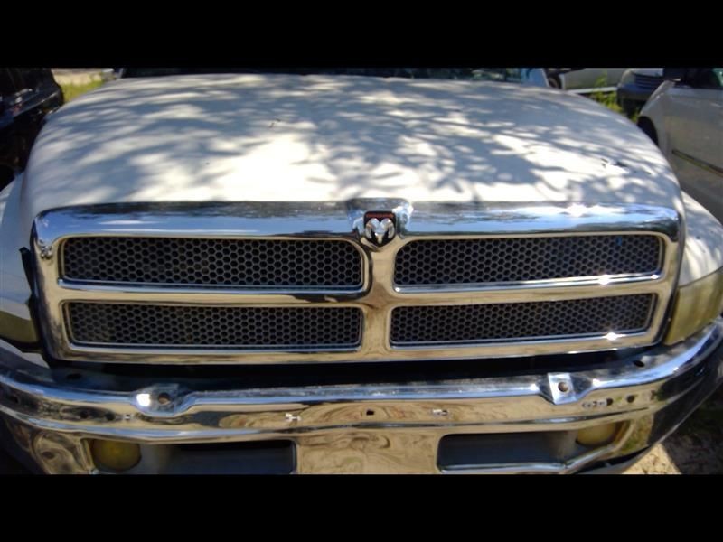 Alternator 8-318 117 Amp Sae Rating Fits 96-98 GRAND CHEROKEE 1065542