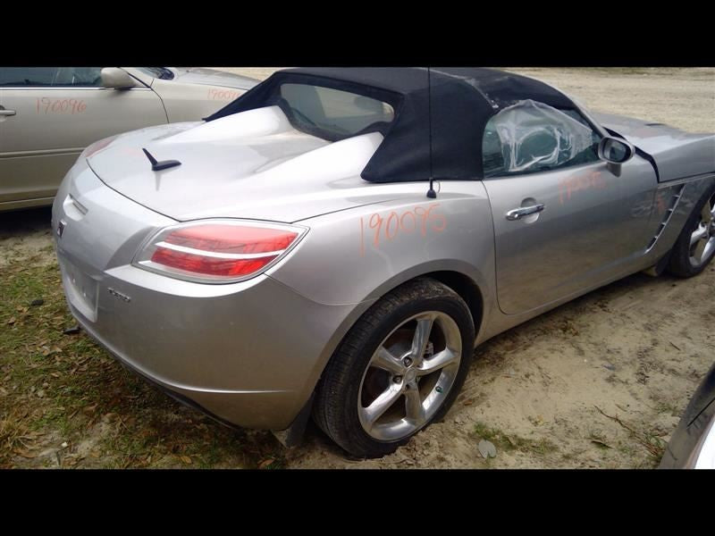 Crossmember/K-Frame Rear Automatic Transmission Fits 07-10 SKY 398764
