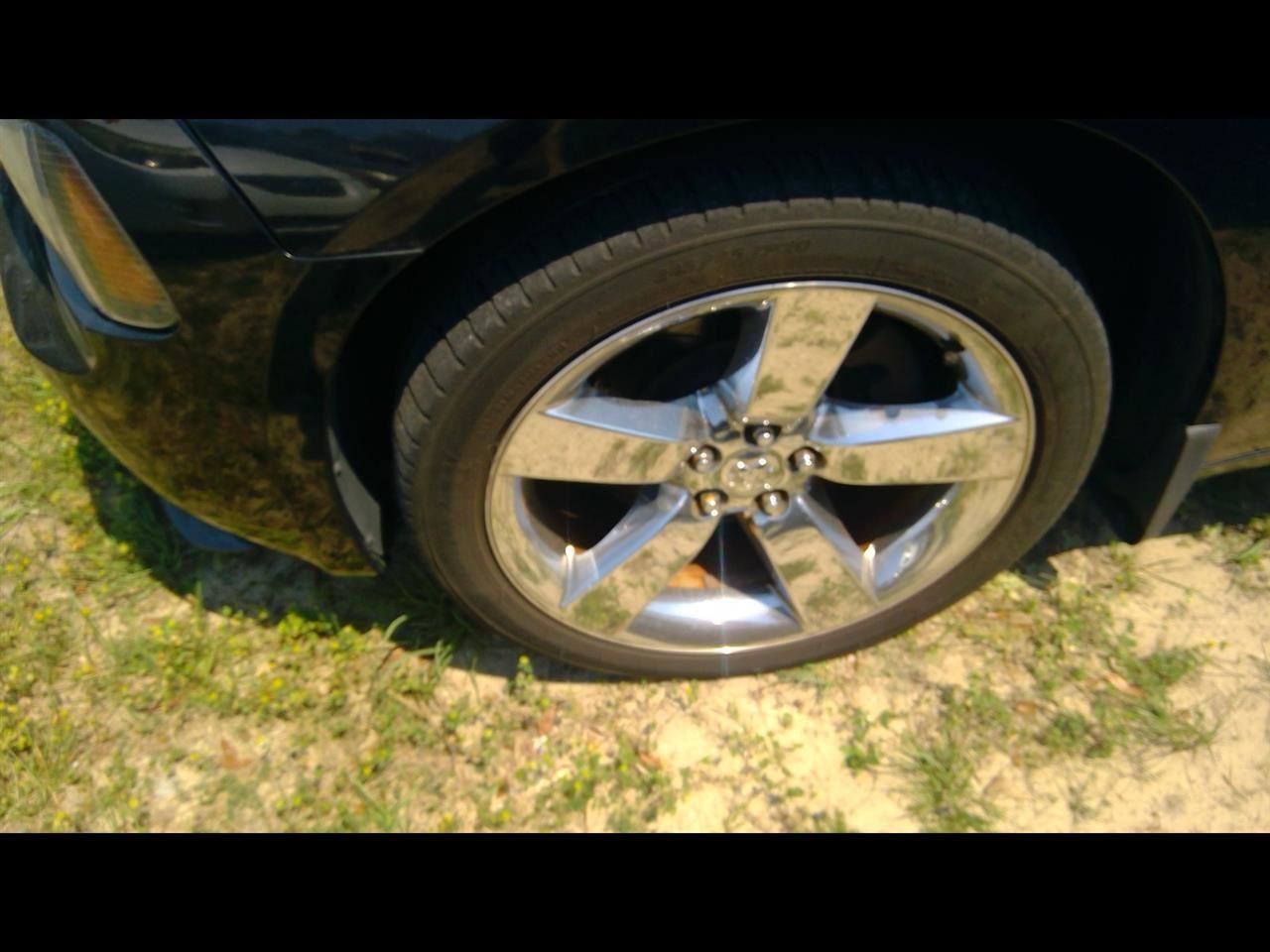 Alternator 160 Amp Fits 08-10 12-14 300 1117095
