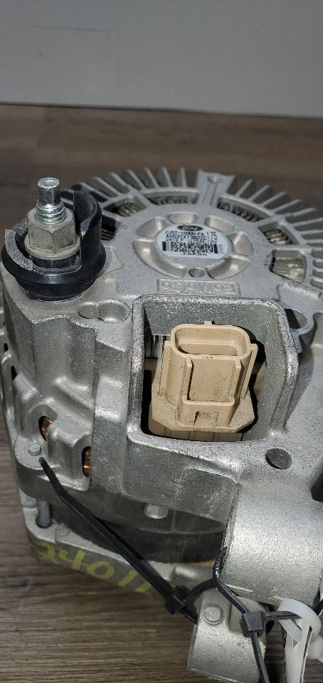 Alternator 175 Amp With 110v Outlet Fits 13-19 ESCAPE 1032930