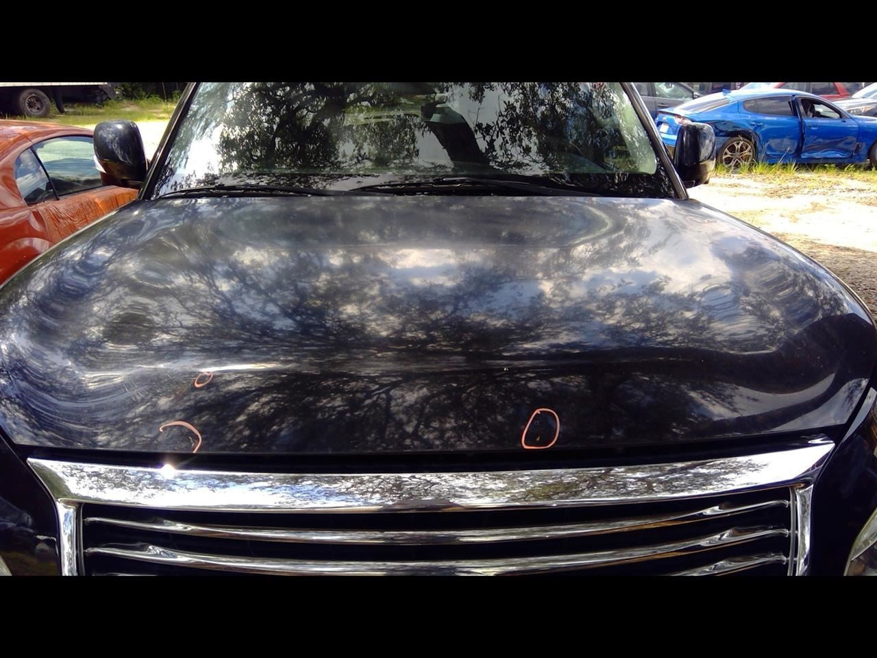 Alternator Fits 14-21 INFINITI QX80 1133361