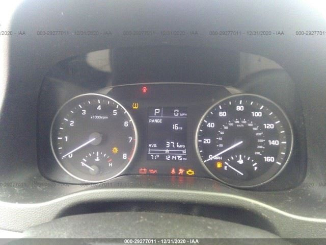 Automatic Transmission 2.0L Sedan US Built Fits 17-18 ELANTRA 568321