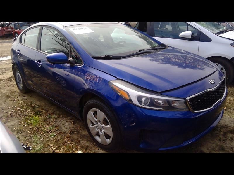 Automatic Transmission 2.0L Mexico Built 3 VIN 7 Fits 17-18 FORTE 644537