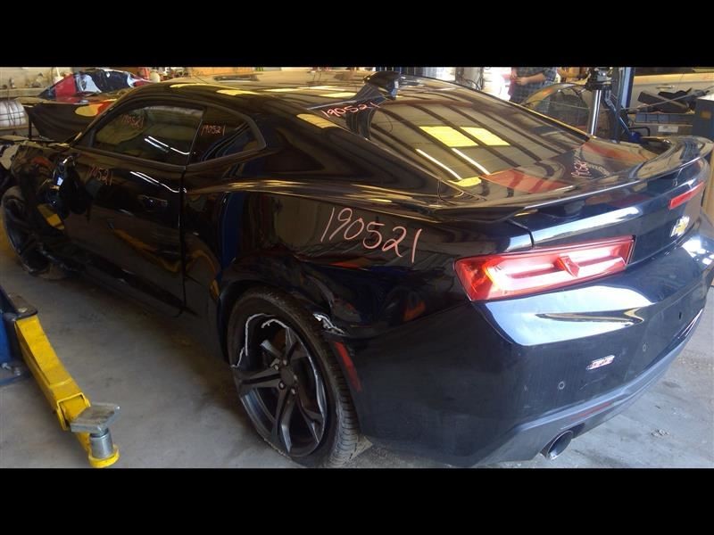 Temperature Control Dual Zone Opt CJ2 ID 84078980 Fits 16-17 CAMARO 439057
