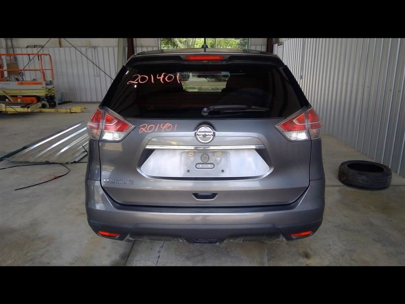 Passenger Side View Mirror Power Non-heated Fits 16-20 ROGUE 616897