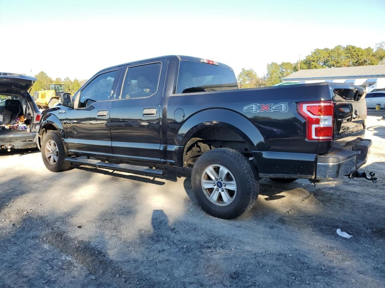 Alternator 200 Amp Fits 15-20 FORD F150 PICKUP 1107225