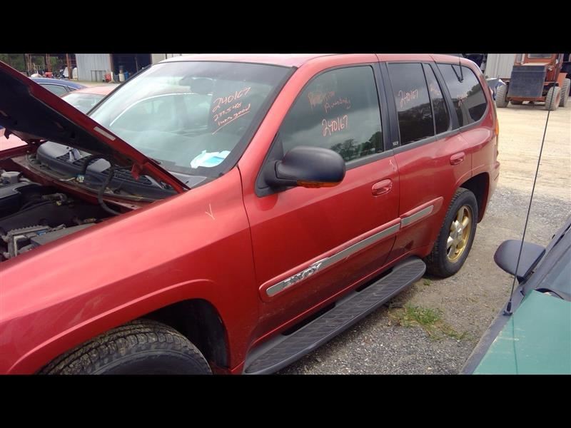 Passenger Right Tail Light Fits 02-09 ENVOY 1035359