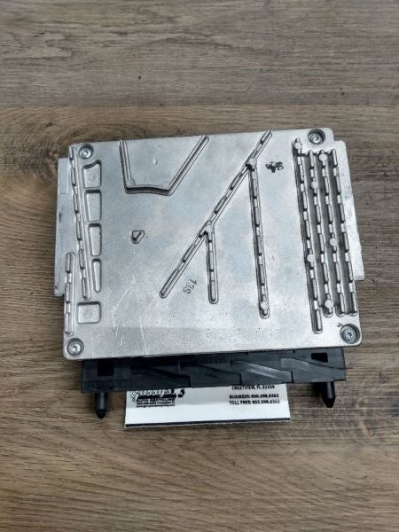 Engine ECM Electronic Control Module Turbo Fits 05-09 VOLVO 60 SERIES 1063131