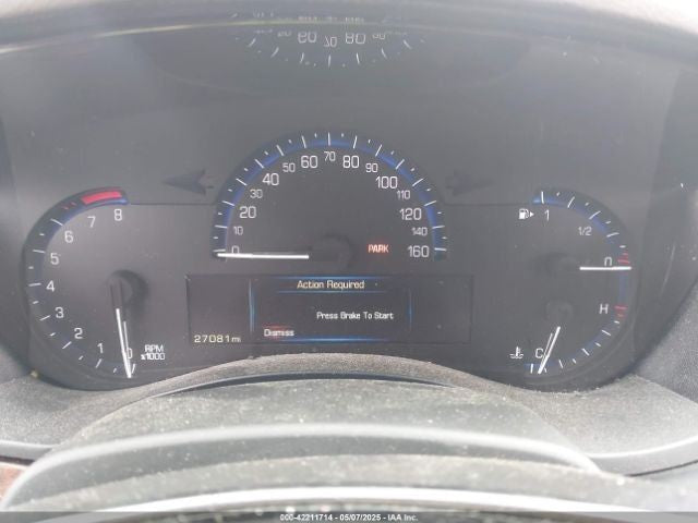 Alternator Fits 13-22 MALIBU 1134291