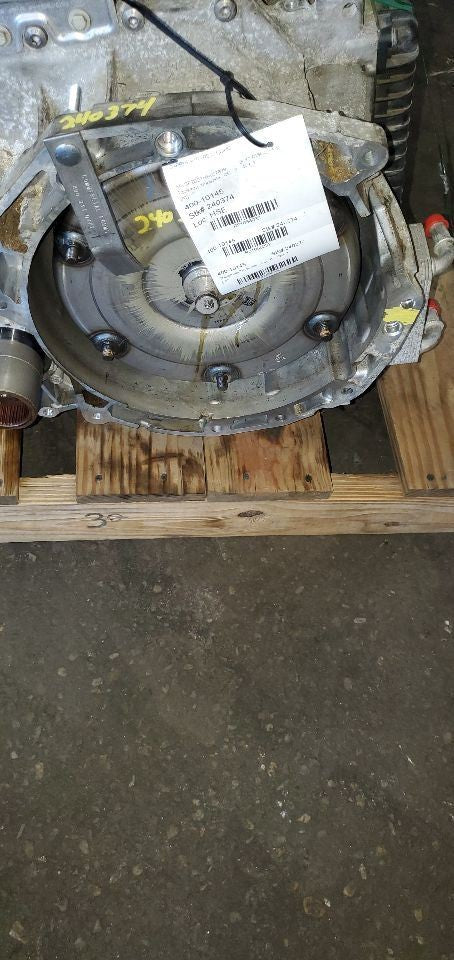 Automatic Transmission Fits 16-17 DISCOVERY SPORT 1056032