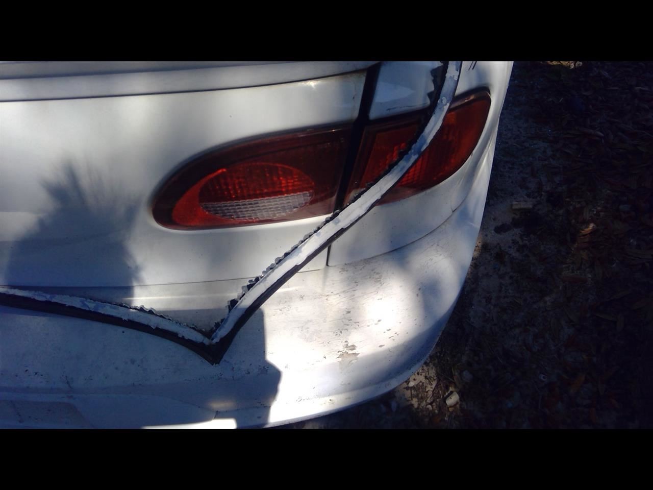 Alternator VIN 4 8th Digit Fits 96-02 CAVALIER 1136213
