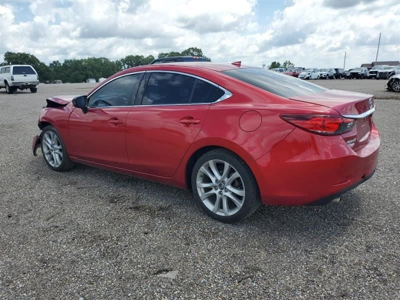 Automatic Transmission Without Regenerative Braking Fits 16-17 MAZDA 6 868699