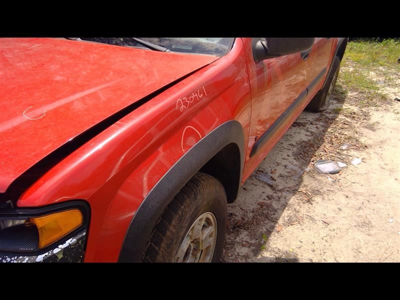 Automatic Transmission 2.9L 2WD Fits 08 CANYON 1129683