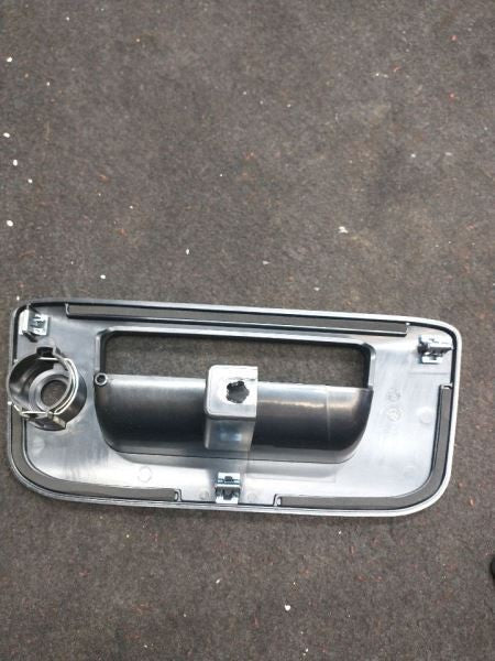 Door Handle Exterior Tailgate Opt A60 Fits 07-14 SIERRA 2500 PICKUP 1040640