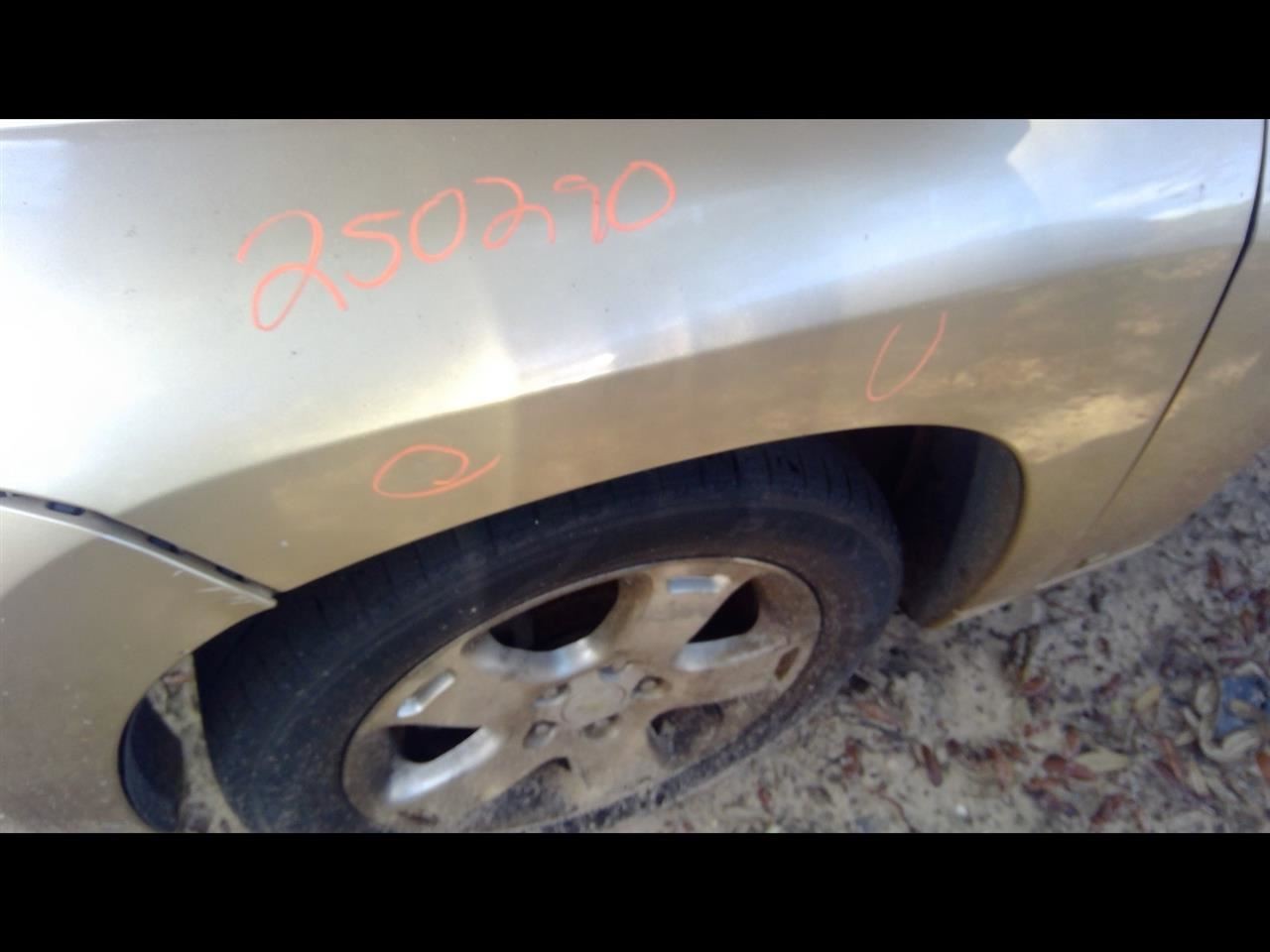 Alternator Fits 05-07 COBALT 1127909