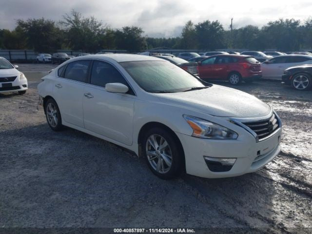 Driver Strut Front 4 Cylinder ABS Fits 13-15 ALTIMA 1092715