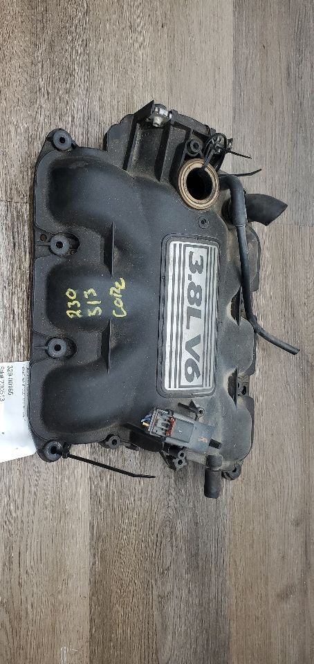 Intake Manifold 3.8L Upper Plenum Fits 07-11 WRANGLER 1106458