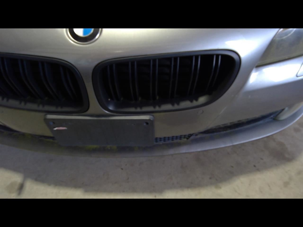Passenger Right Front Spindle/Knuckle RWD Fits 12-19 BMW 640i 1099016