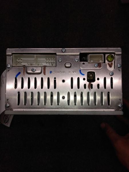 Audio Equipment Radio Receiver Assembly ID 96180C2000 Fits 15-17 SONATA 666151