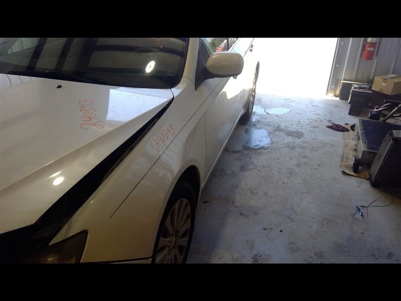 Alternator Without Turbo Fits 04-10 IMPREZA 1057707