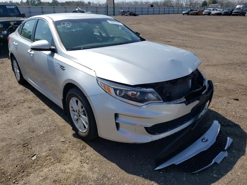 Passenger Tail Light Incandescent Fits 16-20 OPTIMA 745228