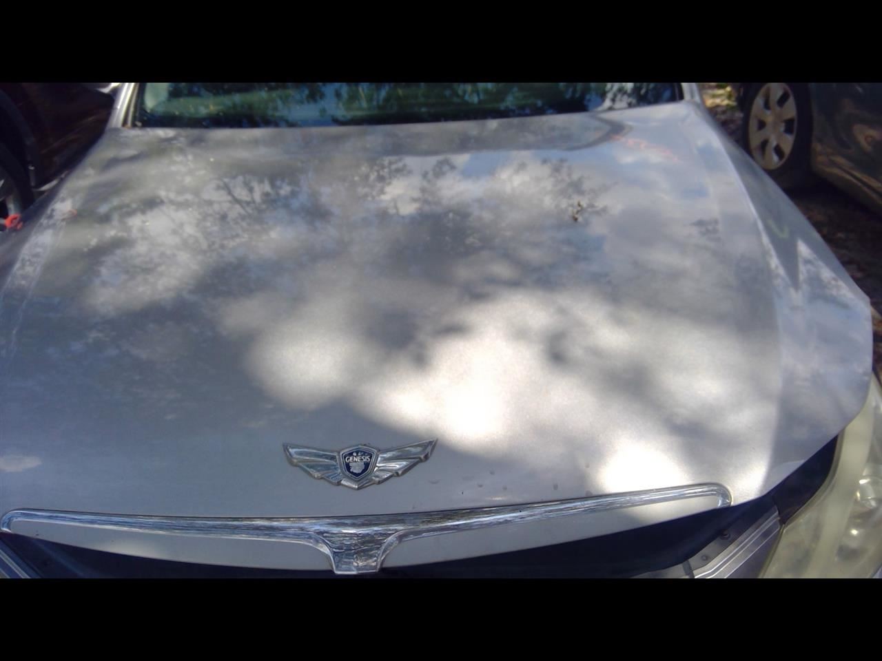 Alternator Sedan Fits 09-14 GENESIS 1134878