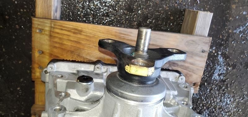 Automatic Transmission 2.0L RWD Fits 18-21 STINGER 1061305