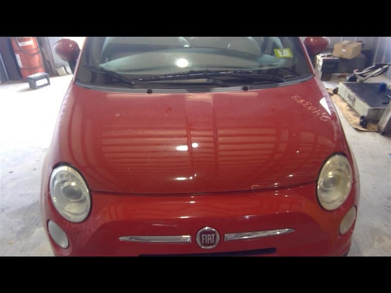 Brake Master Cylinder 2 Door Fits 12-17 FIAT 500 1057501