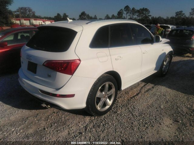 Starter Motor Fits 10-17 AUDI S5 717077