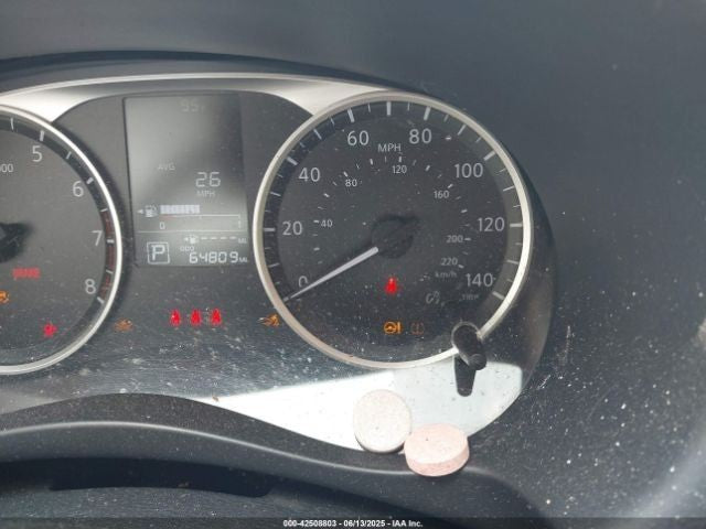 Alternator Fits 20-23 KICKS 1135217