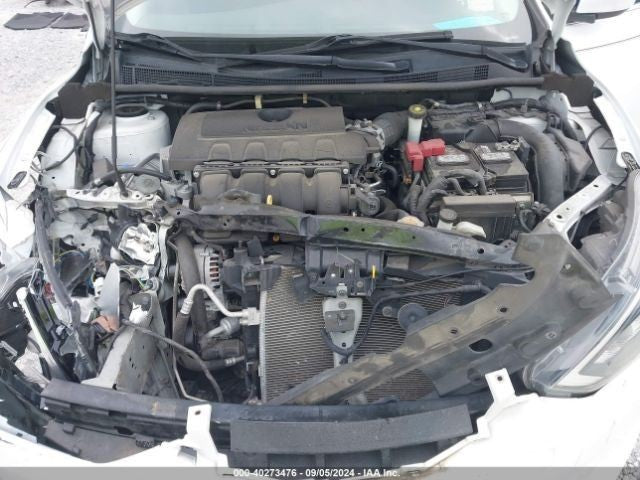 Chassis ECM Body Control BCM Above Steering Column Fits 19 SENTRA 1079993