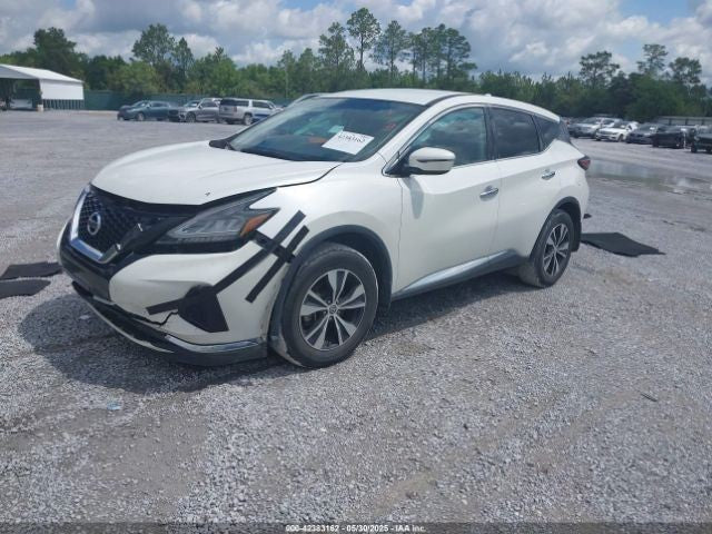 Passenger Right Front Door Fits 15-23 MURANO 1131662