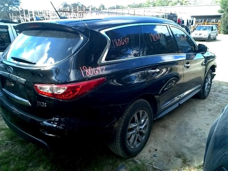 Engine ECM Electronic Control Module FWD From 1/13 Fits 13 INFINITI JX35 368004