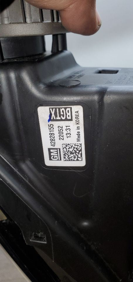 Driver Left Headlight Halogen Opt T4A Fits 20-23 ENCORE GX 1131174
