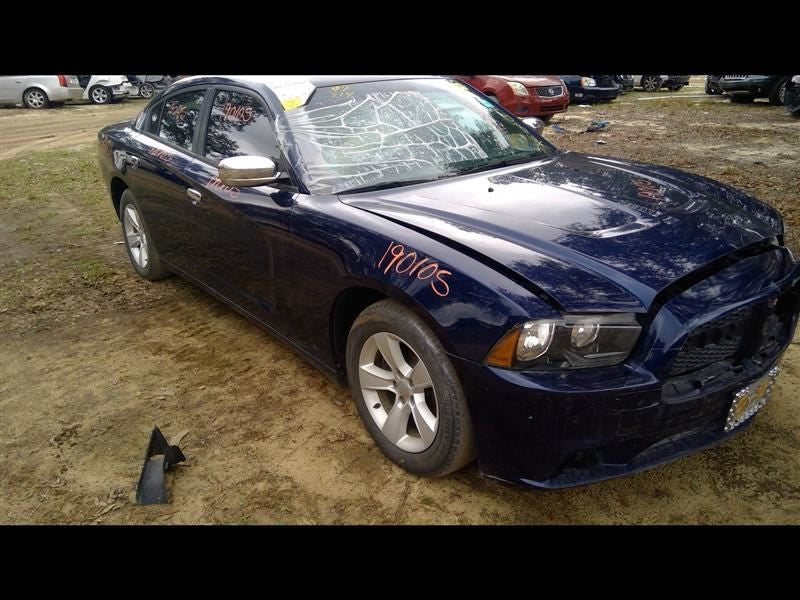 Temperature Control Face Plate Radio And Heater Fits 11-14 CHARGER 400785