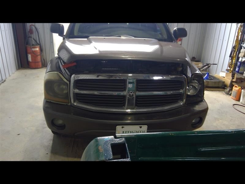 Temperature Control Front Control Fits 04 DURANGO 1062643